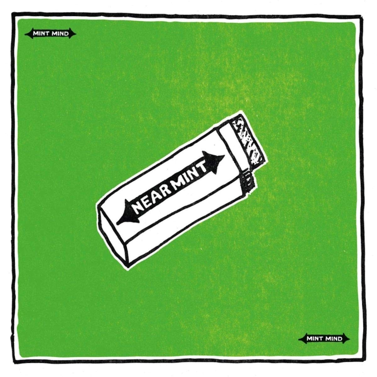 Mint Mind Near Mint (+ Download) (Vinyl LP)