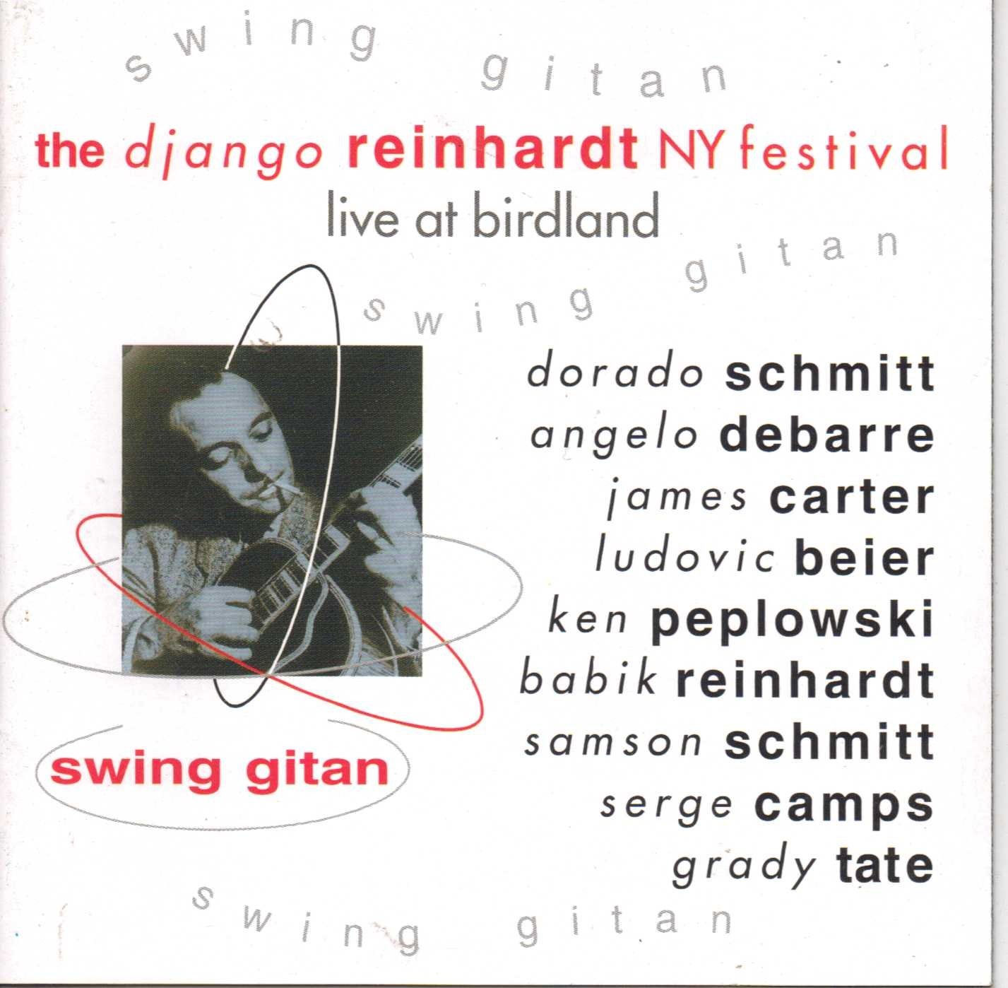 Haydn / Danzi / Rosetti Swing Gitan (CD)