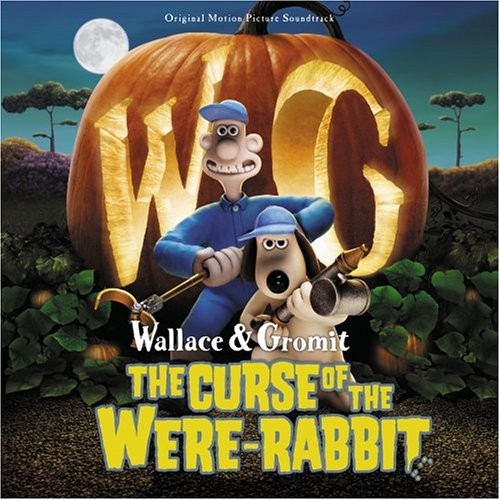 Julian Nott Wallace and Gromit: The Curse of the Were-Rabbit (CD)