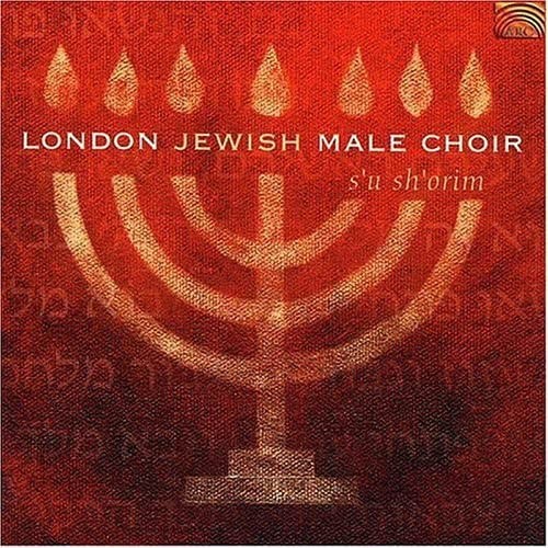 London Jewish Male Choir London Jewish Male Choir (CD)