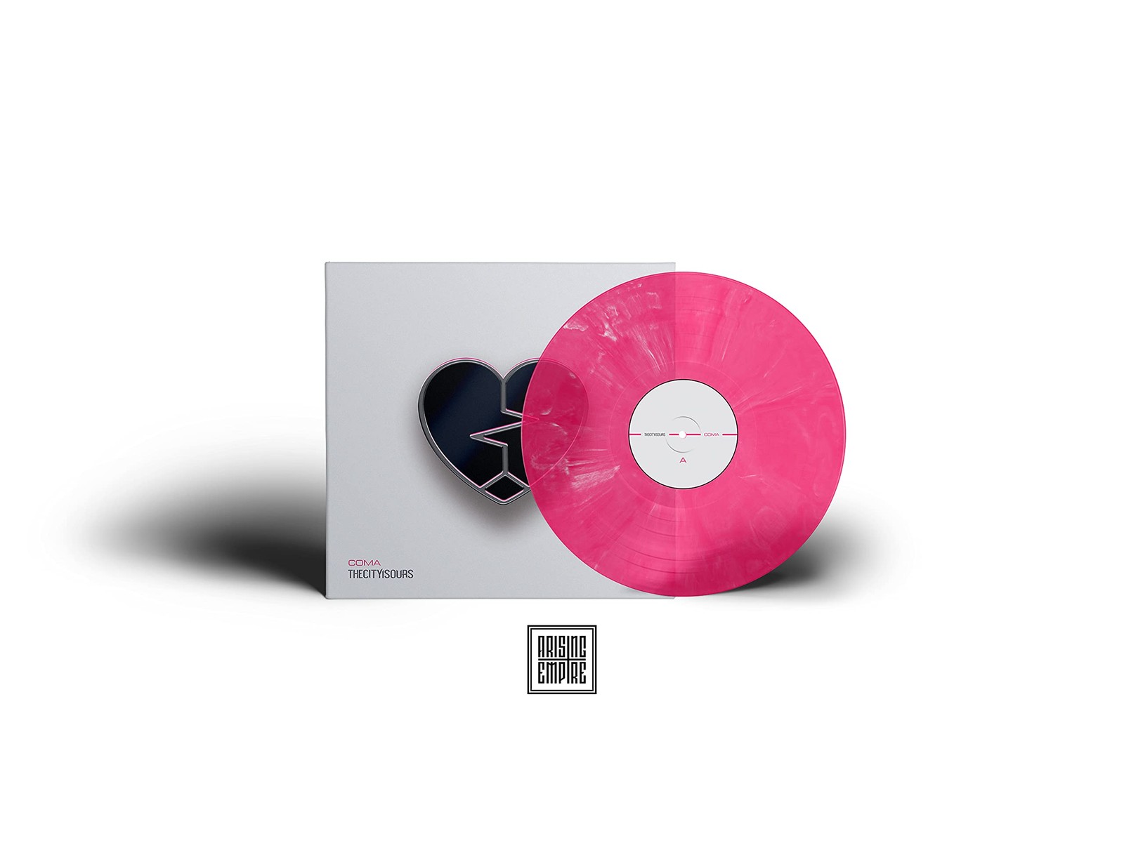 Thecityisours Coma (Vinyl LP)