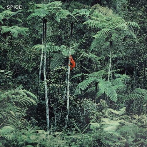 Spice by SPICE [VINYL]