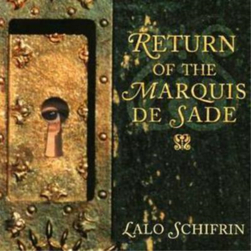 Lalo Schifrin Return of the Marquis De Sade (CD) Album