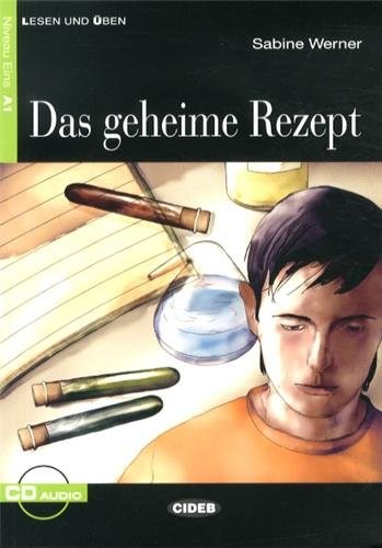 9788853012197 LU.GEHEIME REZEPT+CD - S.WERNER,C. L. Medaglia