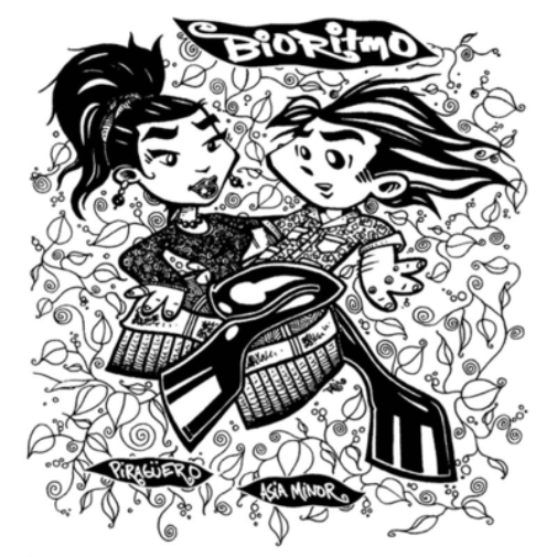 Bio Ritmo Piragüero/Asia Minor (Vinyl LP) 7" Single