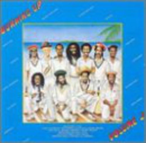 Burning Up (Series) Vol. 2-Burning Up (CD)