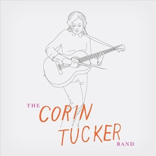 1,000 Years by Corin Tucker/Corin Tucker Band [VINYL]