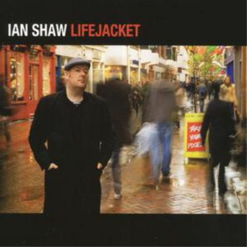 Ian Shaw Lifejacket (CD) Album