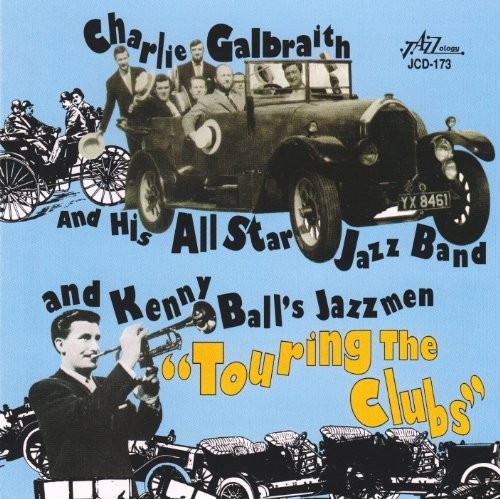 Touring the Clubs (CD) Album