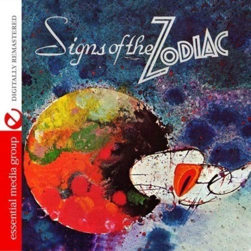 Zodiac Signs Of The Zodiac (Digitally Remastered) (CD)