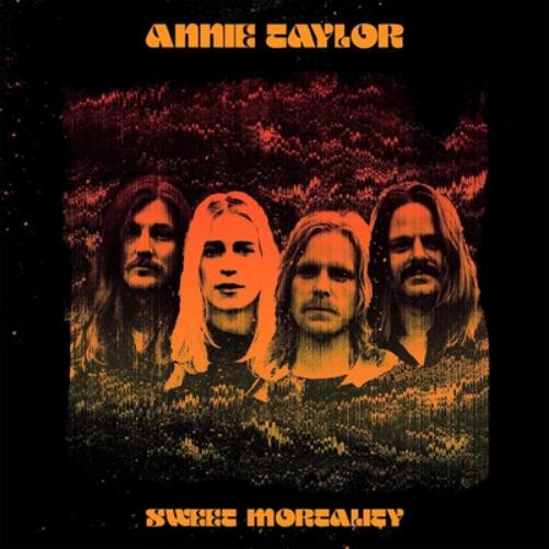 Annie Taylor Sweet Mortality (Vinyl LP) 12" Album