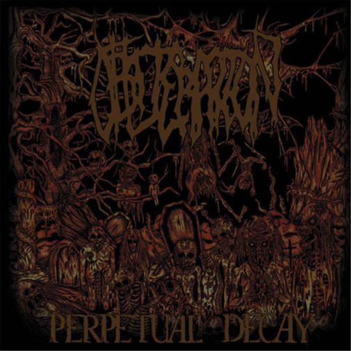 Obliteration Perpetual Decay (Vinyl LP) 12" Album