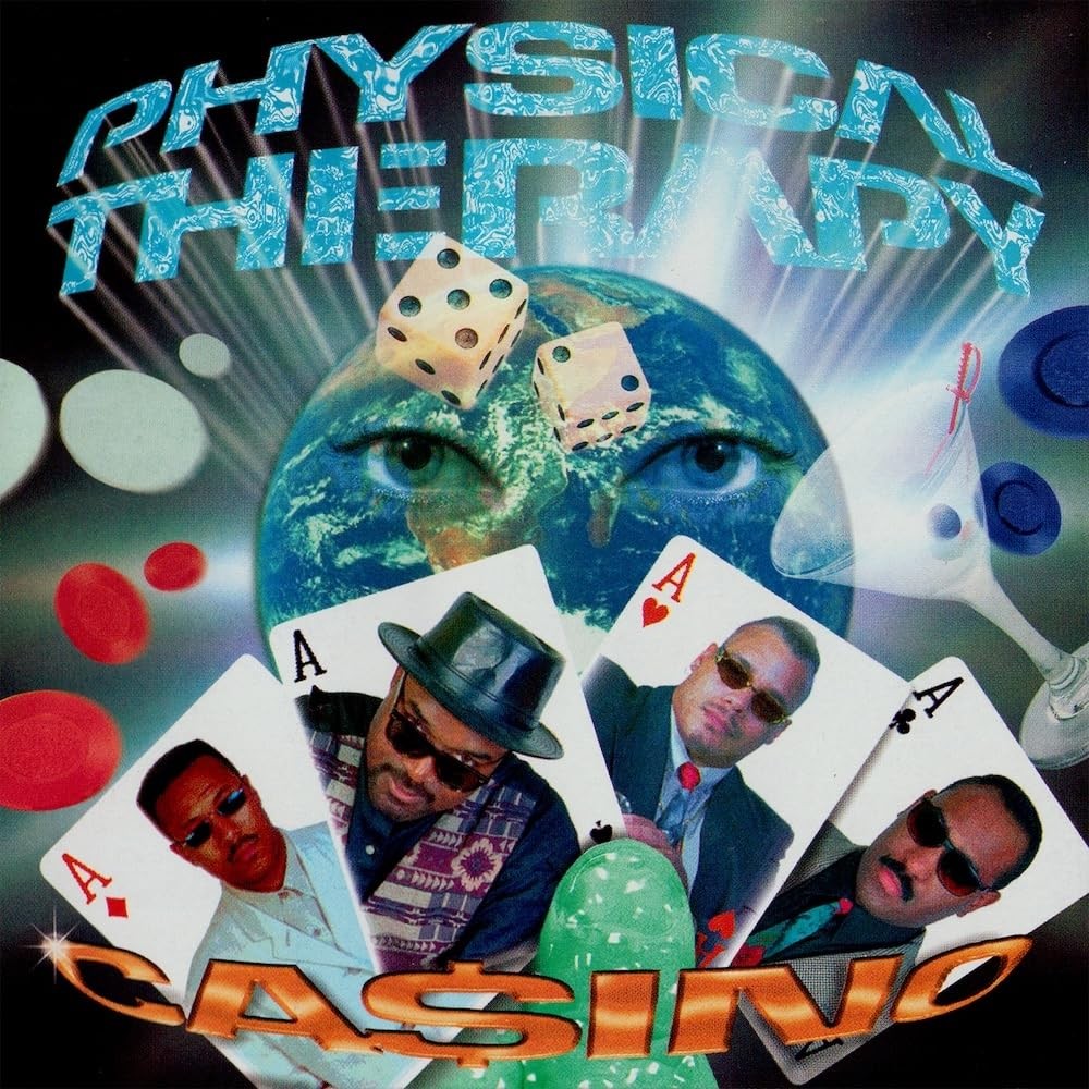 Physical Therapy Casino (Vinyl LP)