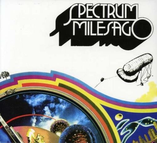Spectrum Milesago (CD)