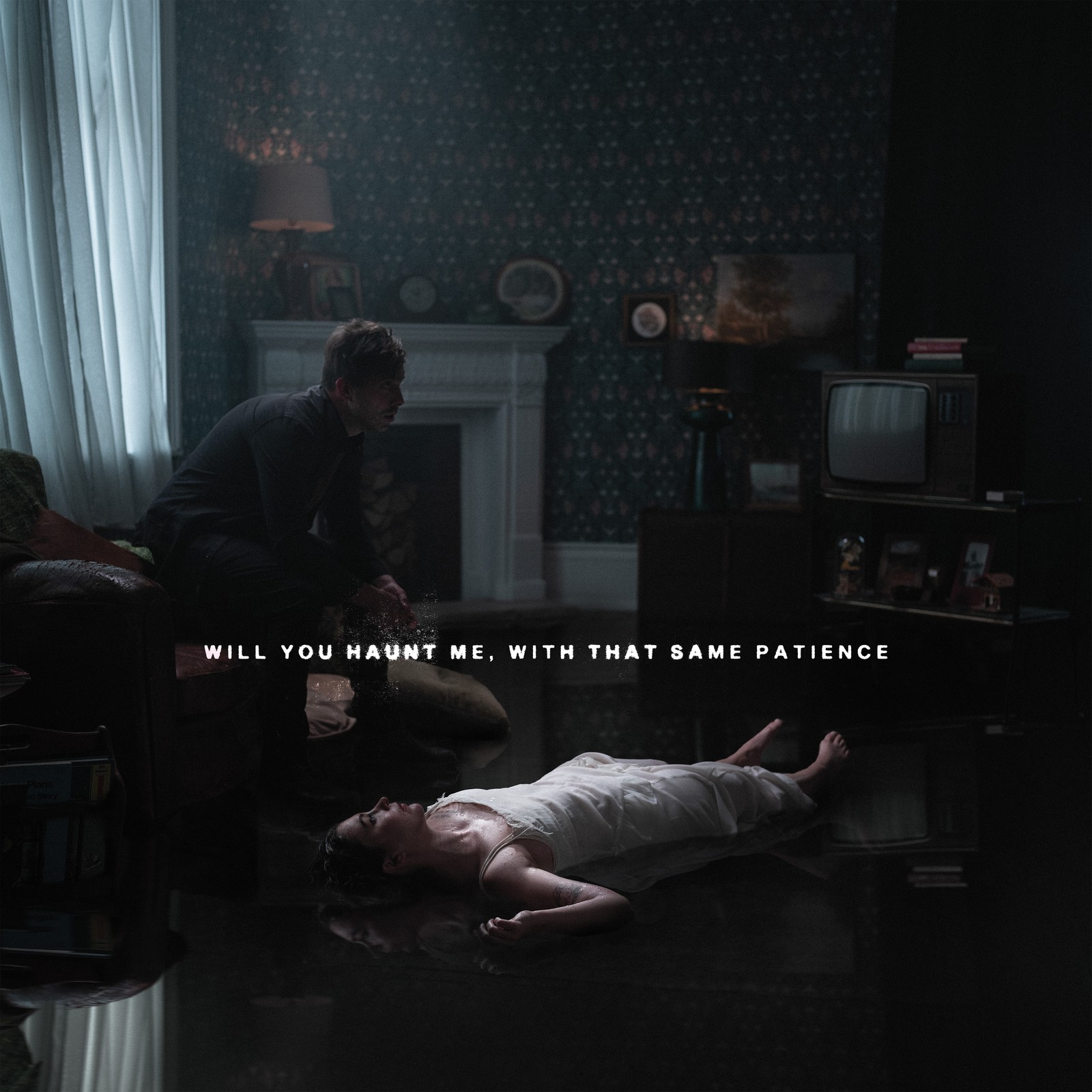 Bury Tomorrow Will You Haunt Me, With That Same Patience (CD) Album