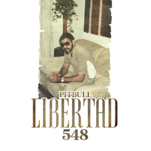 Pitbull Libertad 548 (CD) Album