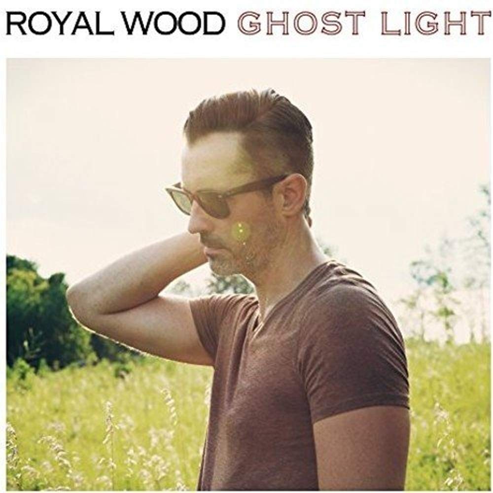 Royal Wood Ghost Light (CD)