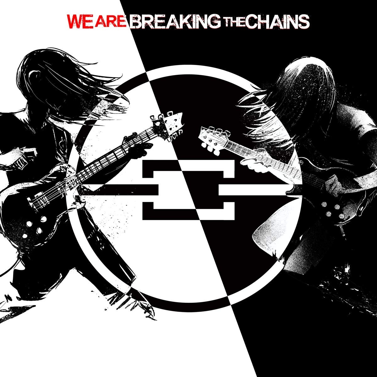 Breaking the Chains We Are Breaking the.. (CD)