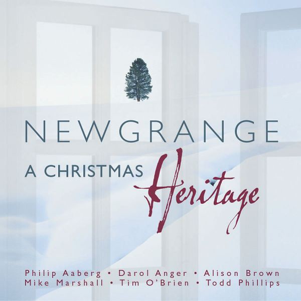 NewGrange A Christmas Heritage (CD) Album