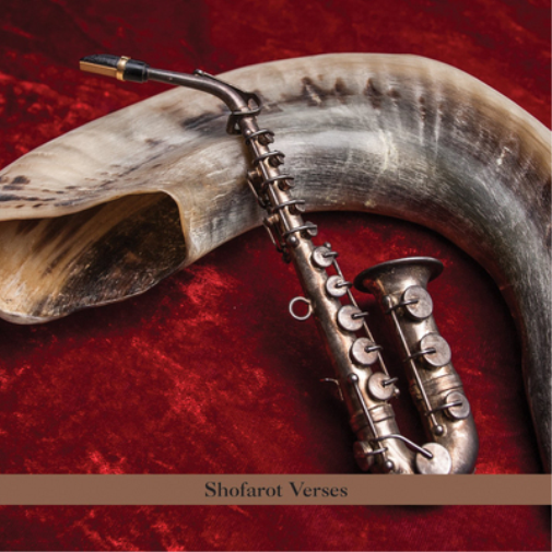 Paul Shapiro Shofarot Verses (CD) Album