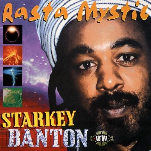 Starkey Banton Rasta Mystic (Vinyl LP)
