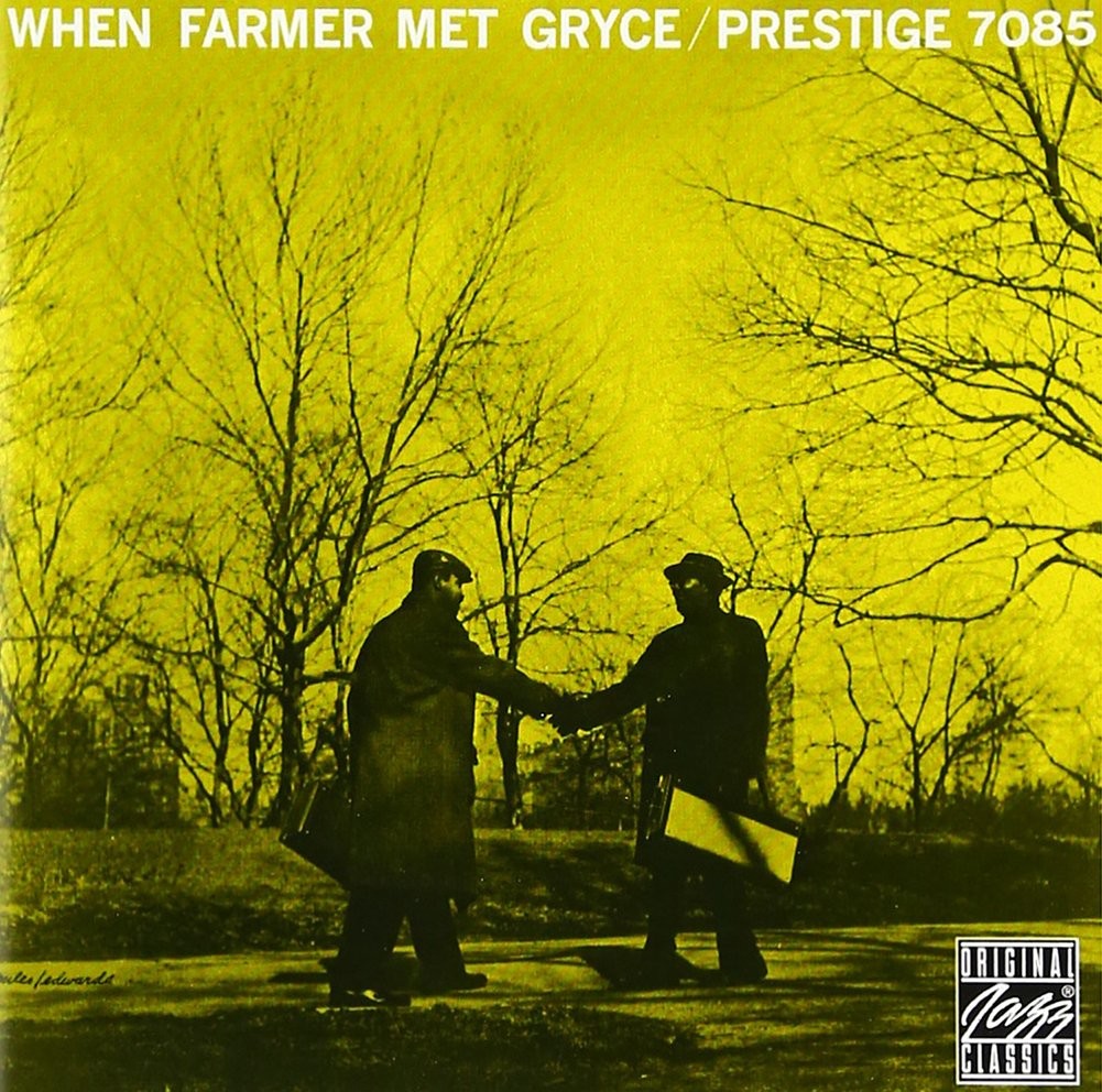 Art Farmer & Gigi Gryce When Farmer Met Gryce (CD)