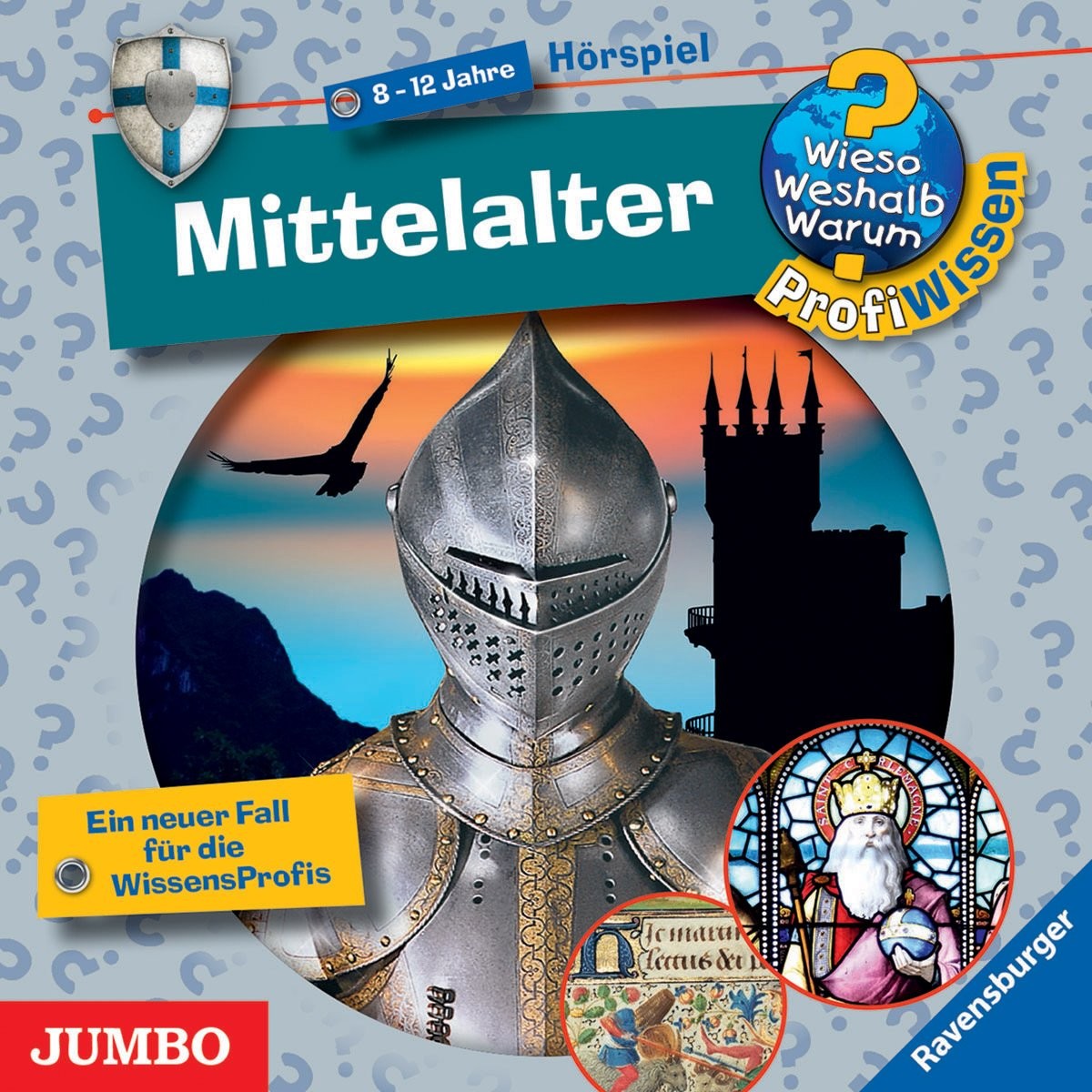 Wieso? Weshalb? Warum? Profiwissen Mittelalter (CD)