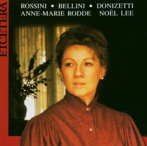 Vincenzo Bellini Bellini/Rossini (CD)