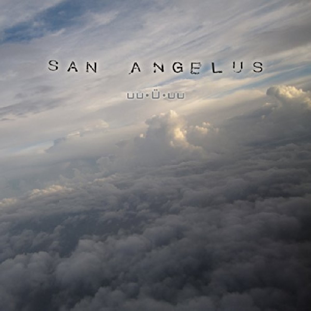 San Angelus Uu-U-Uu (Vinyl LP)