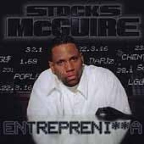 Stocks McGuire Entepreni**A (UK Import) (CD)