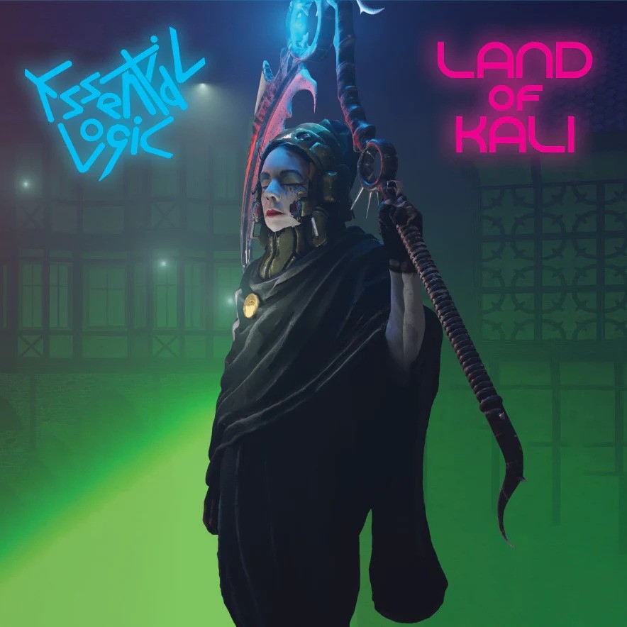 Essential Logic Land of Kali (Vinyl LP) 12" Album Coloured Vinyl