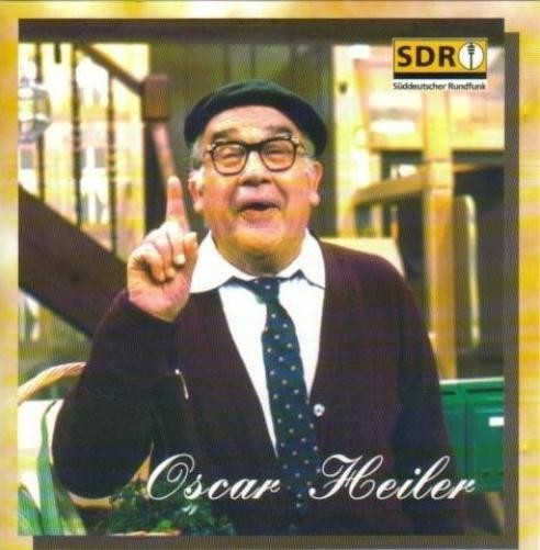Oscar Heiler Heiler Oscar (CD)