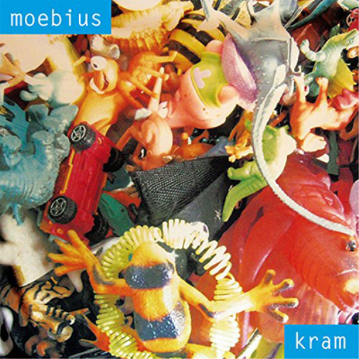 Moebius Kram (Vinyl LP) 12" Album