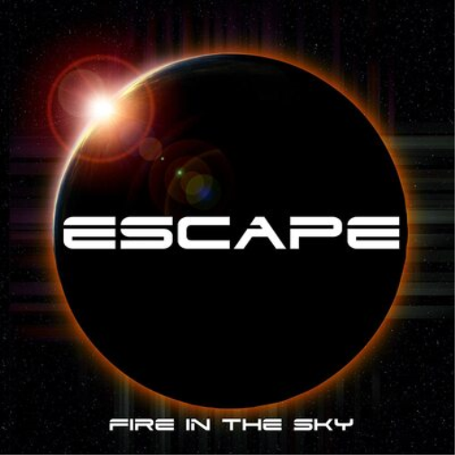 Escape Fire in the Sky (CD) Album