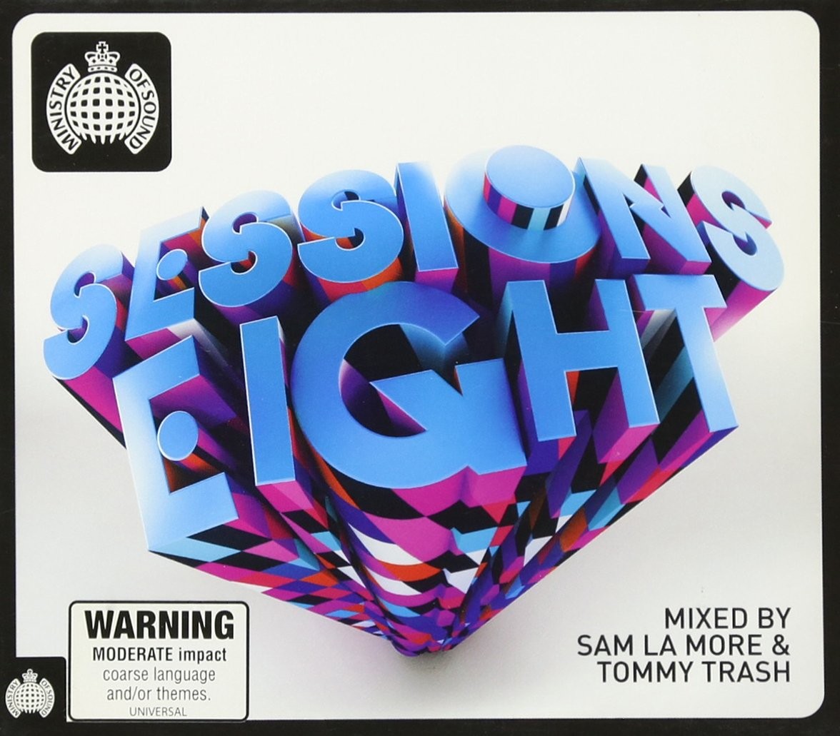 SESSIONS EIGHT Sessions Eight (CD)