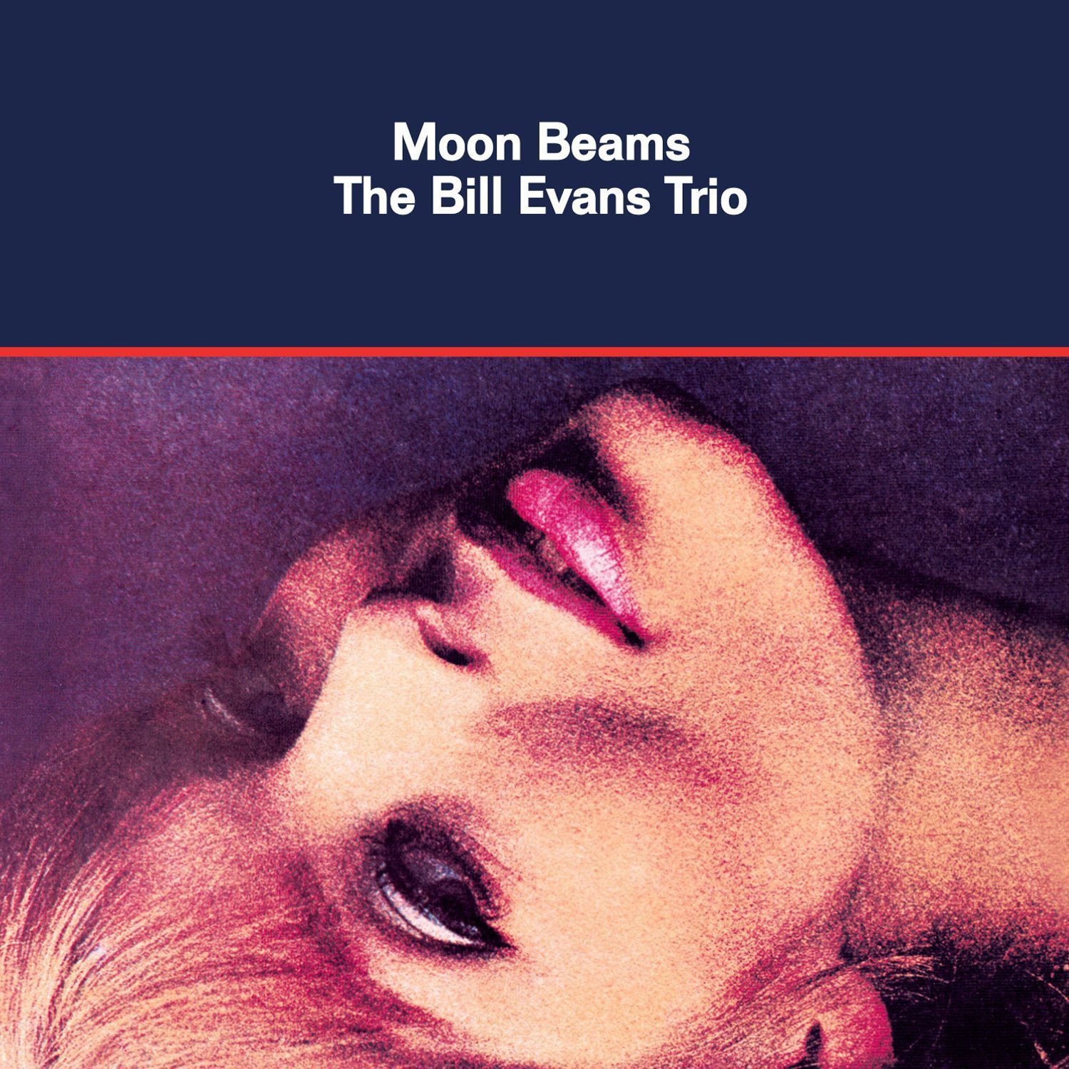 Bill Evans Trio Moon Beams (CD) Album
