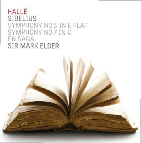 Hallé Orchestra Hallé: Sibelius: Symphony No. 5 in E-flat/Symphony No. 7 in (CD)