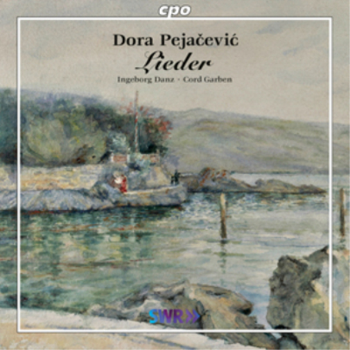 Dora Pejacevic Dora Pejacevic: Lieder (CD) Album