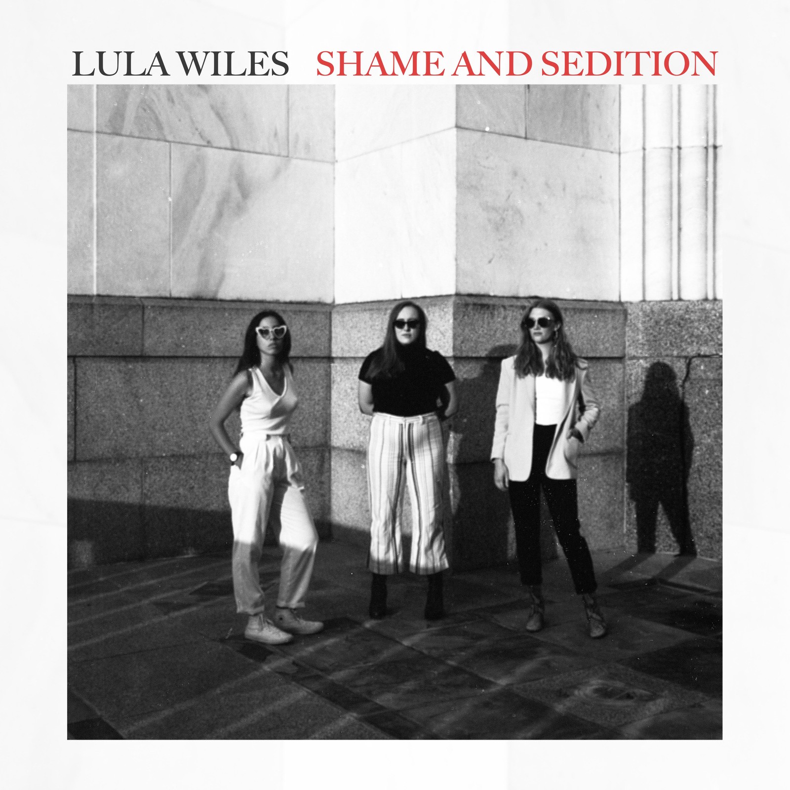 Lula Wiles Shame and Sedition (Vinyl LP) 12" Album
