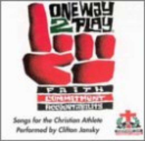 Clifton Jansky One Way 2 Play (CD)