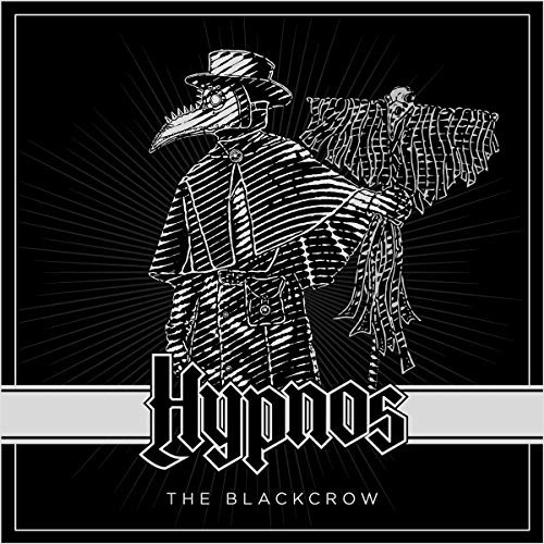 Hypnos The Blackcrow (CD) Album Digipak