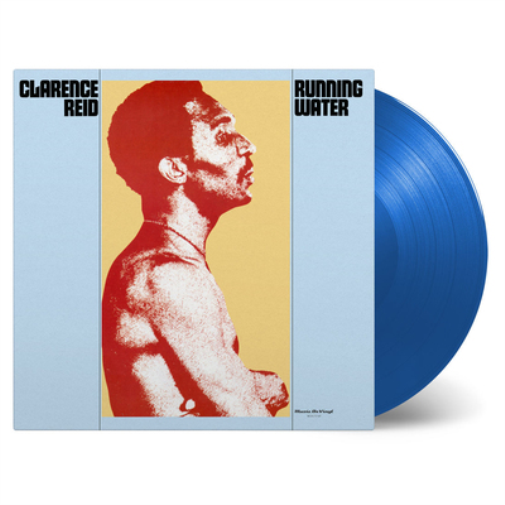 Clarence Reid Running Water (Vinyl LP) 12" Album Coloured Vinyl