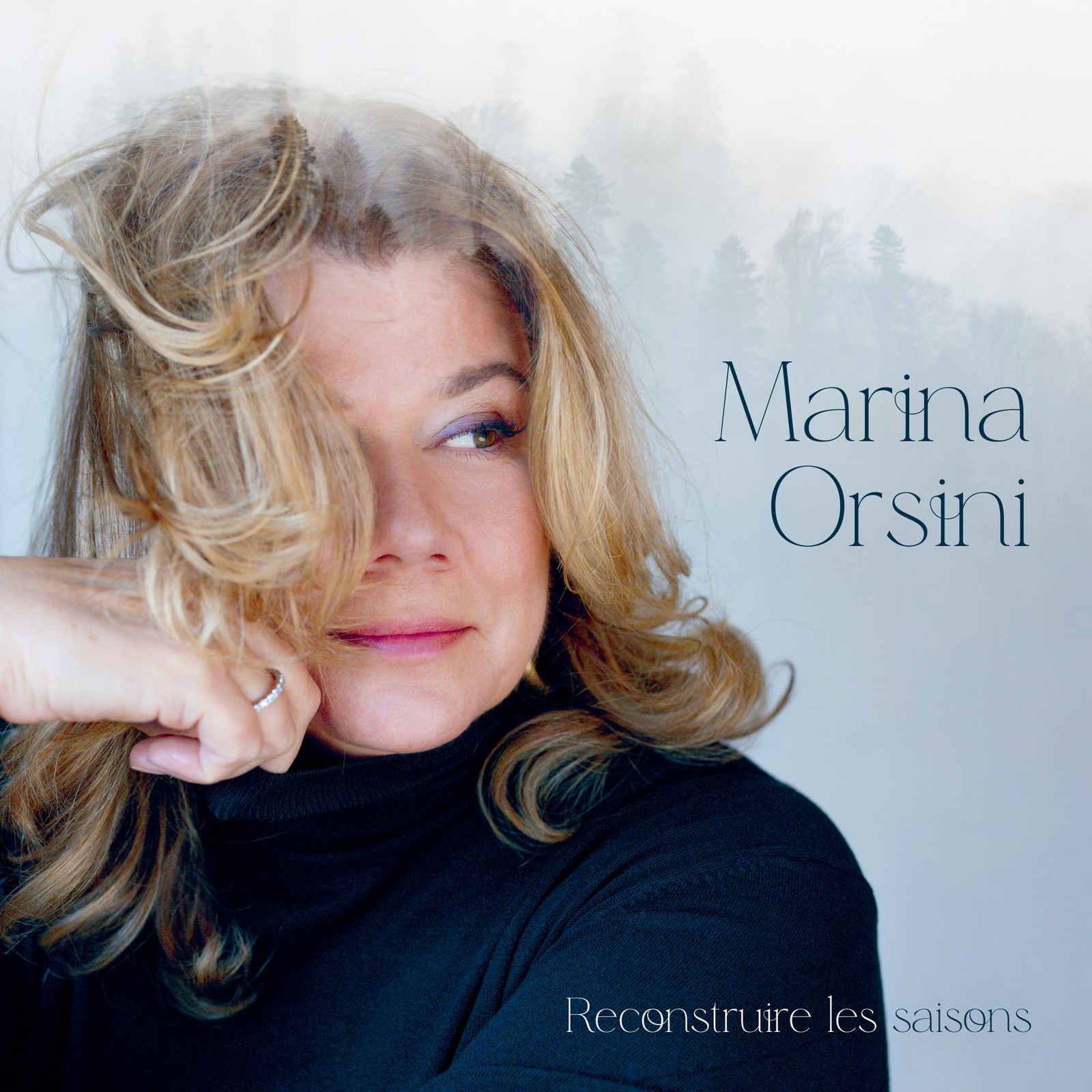 Marina Orsini Reconstruire Ses Saisons (CD)