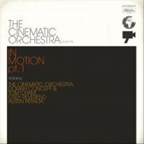 The Cinematic Orchestra Presents: In Motion #1 * by The Cinematic Orchestra [CD]
