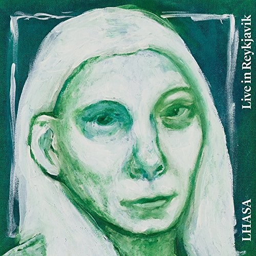 Lhasa De Sela Live in Reykjavik (CD)
