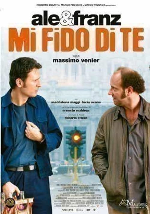 Dvd Mi Fido Di Te