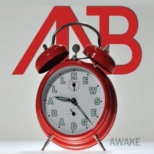 Audio Cd All New Badges - Awake