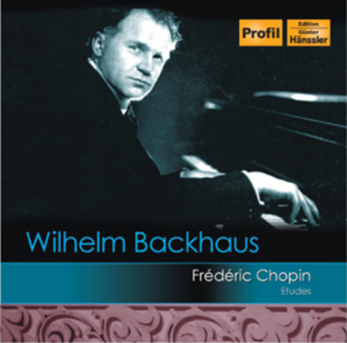 Frederic Chopin Frederic Chopin: Etudes (CD) Album