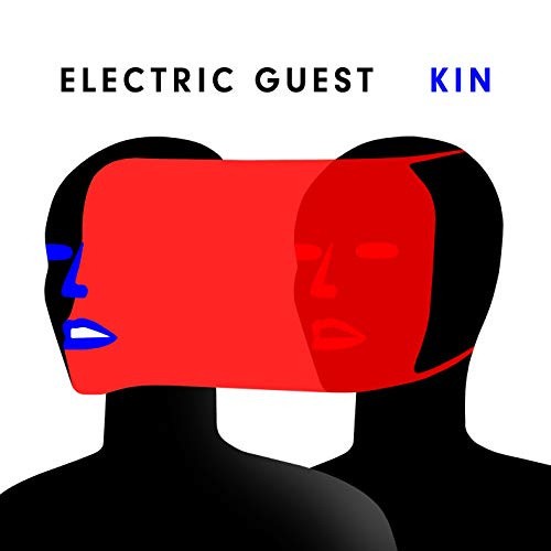 Kin (Amazon DOD & AEC MOD) by Electric Guest [Audio CD]