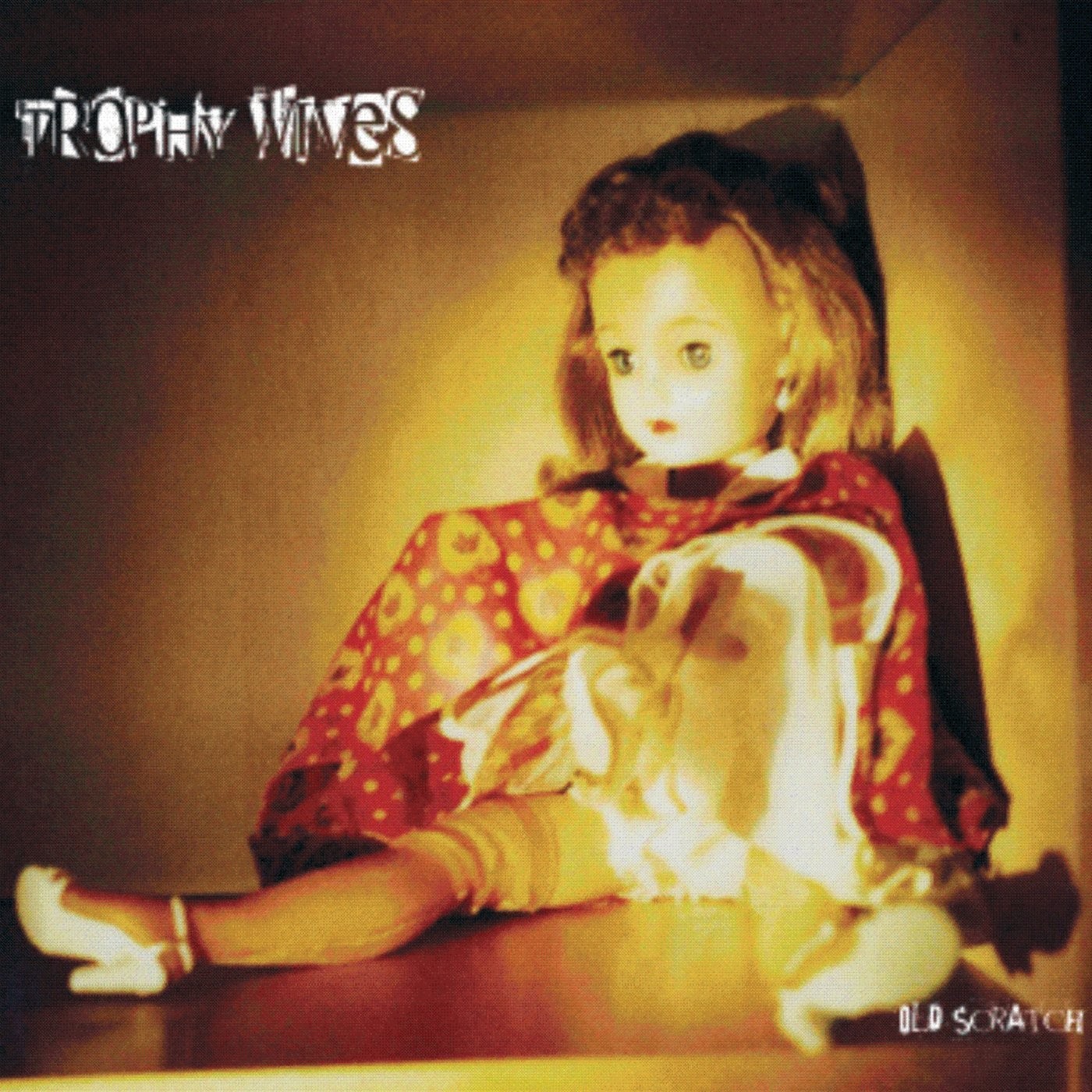 Trophy Wives Trophy Wives - Old Scratch (CD)